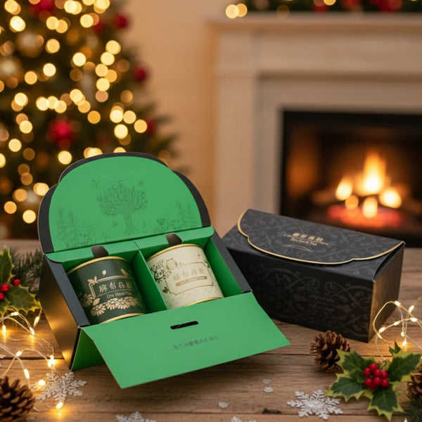 ** WINTER HERB TEA FAIR **　②