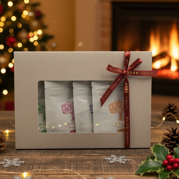 ** WINTER HERB TEA FAIR **　③