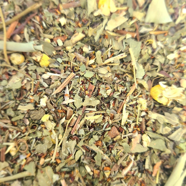 ** WINTER HERB TEA FAIR **　③