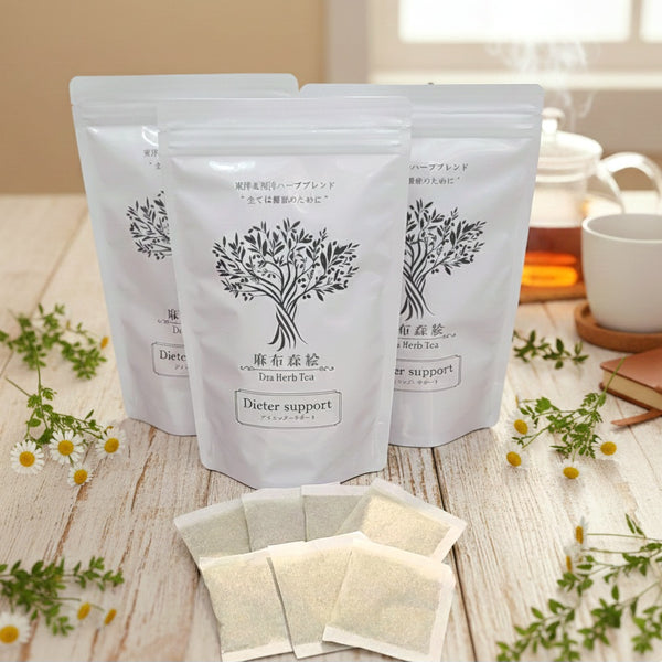 ダイエッターサポート ３袋セット