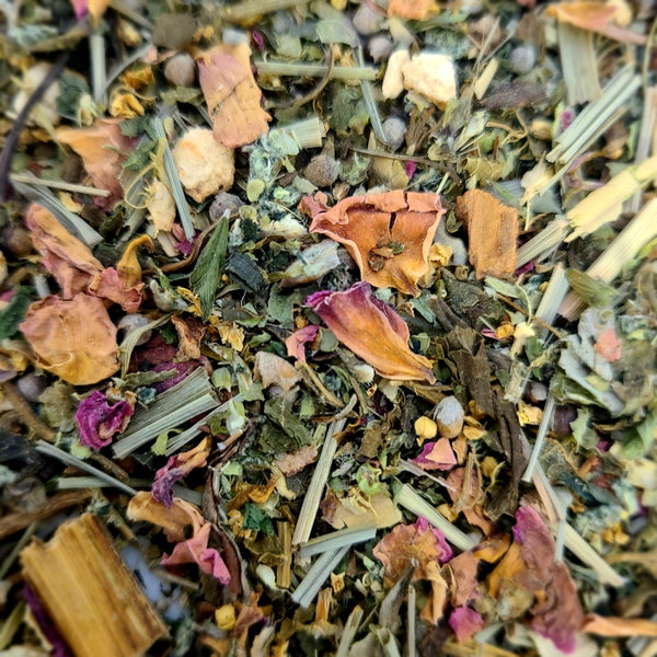 ** WINTER HERB TEA FAIR **　①